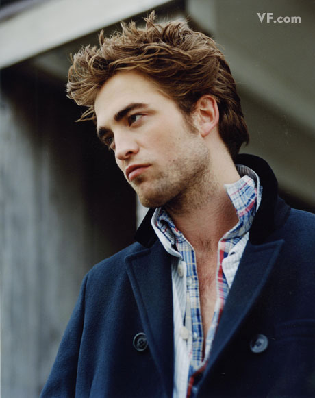 robert pattinson photoshoot vanity fair. Vanity Fair have released what