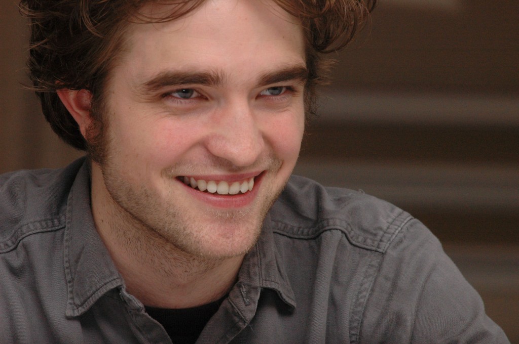 Robert Pattinson