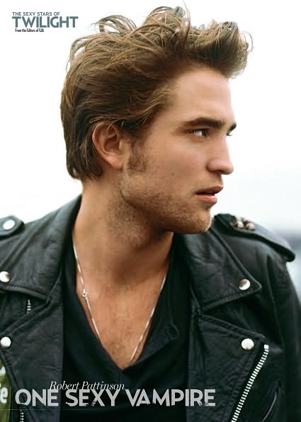 Sexy Stars of Twilight Preorder | Robert Pattinson Australia