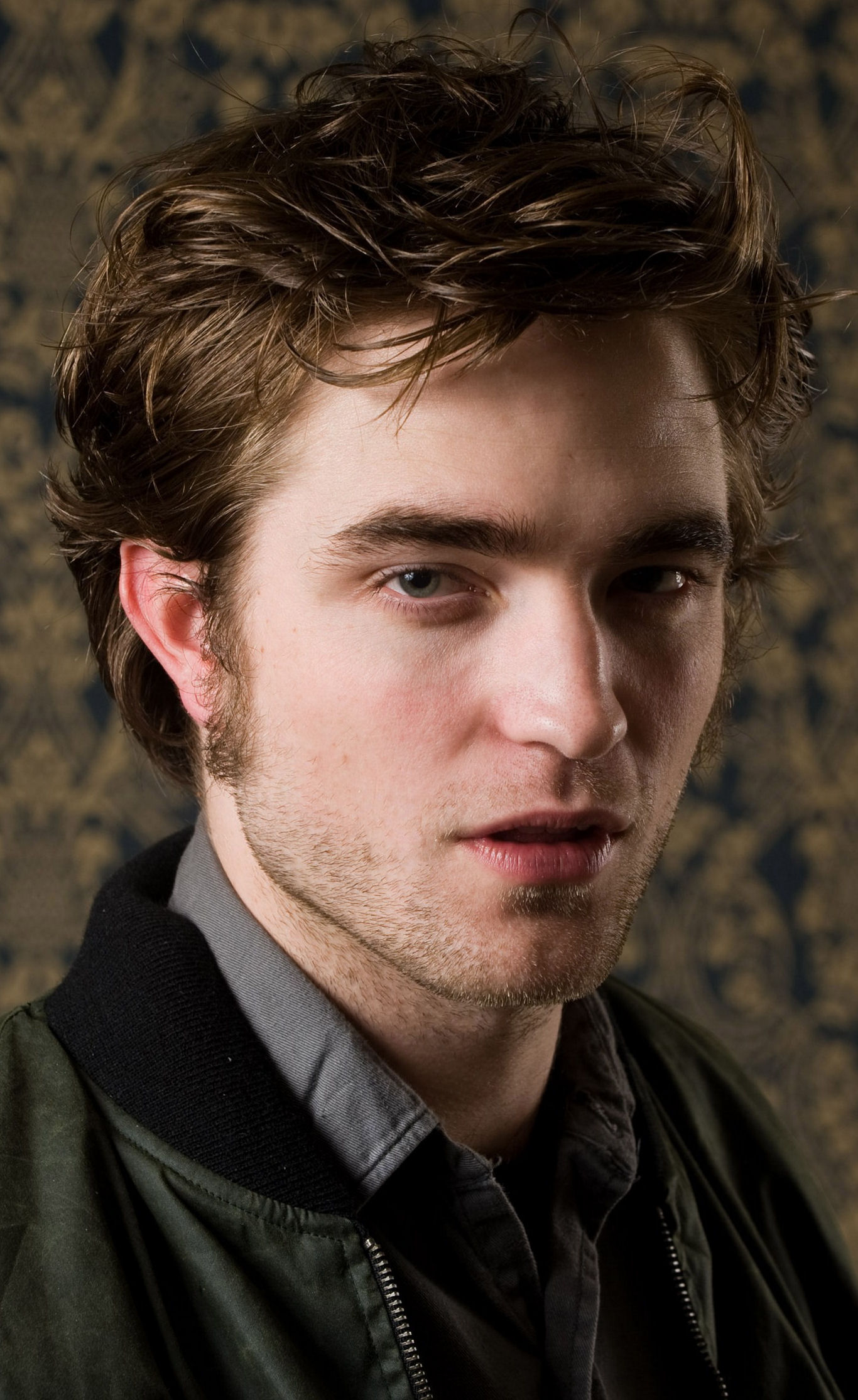 Remembering the NY Portrait Session | Robert Pattinson Australia