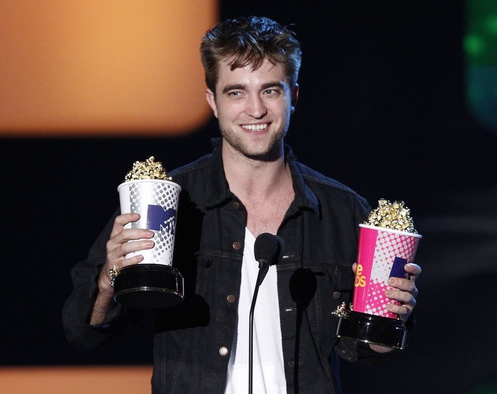 Церемония mtv movie awards